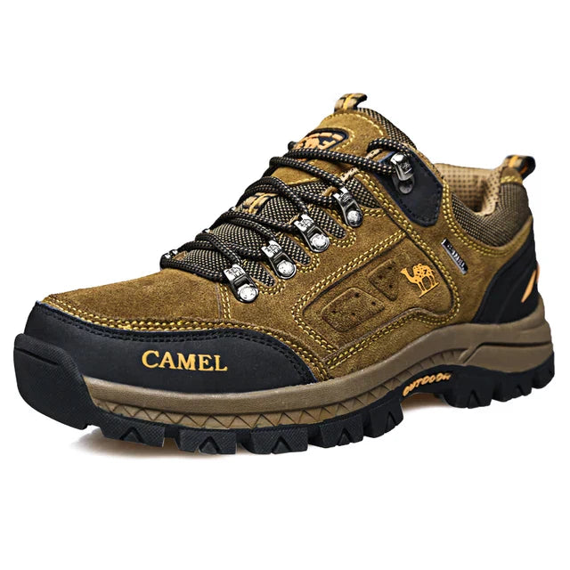 Camiel – Luxe Orthopedische Wandelschoenen