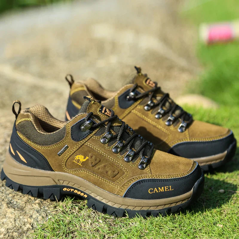 Camiel – Luxe Orthopedische Wandelschoenen