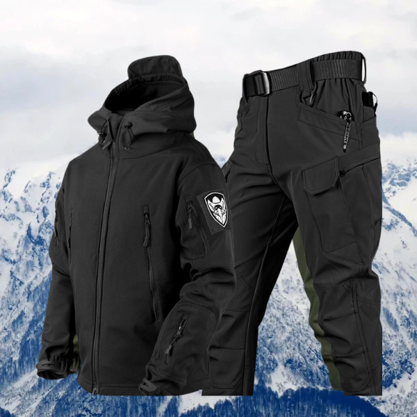 Stil&Co – Antarctic Camo Winterjack Set