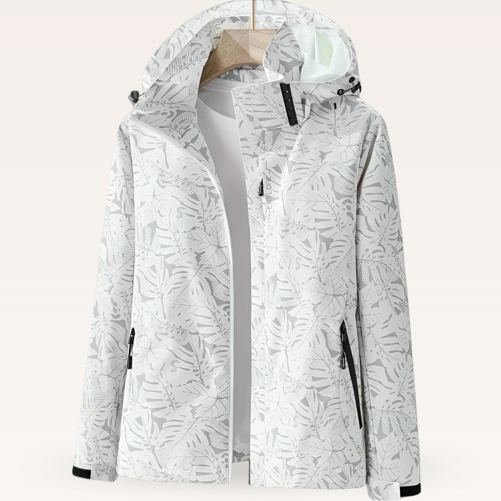 Tara | Luxe waterdichte zomerjas voor dames