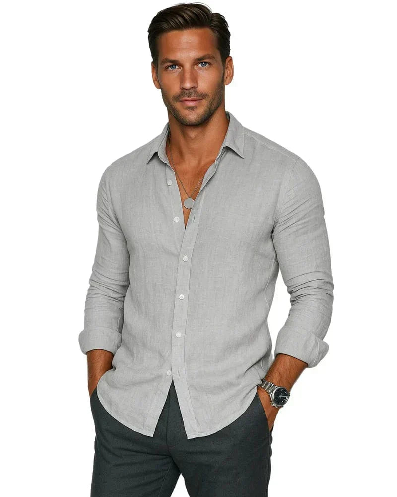 Lexi | Klassiek en casual zomershirt