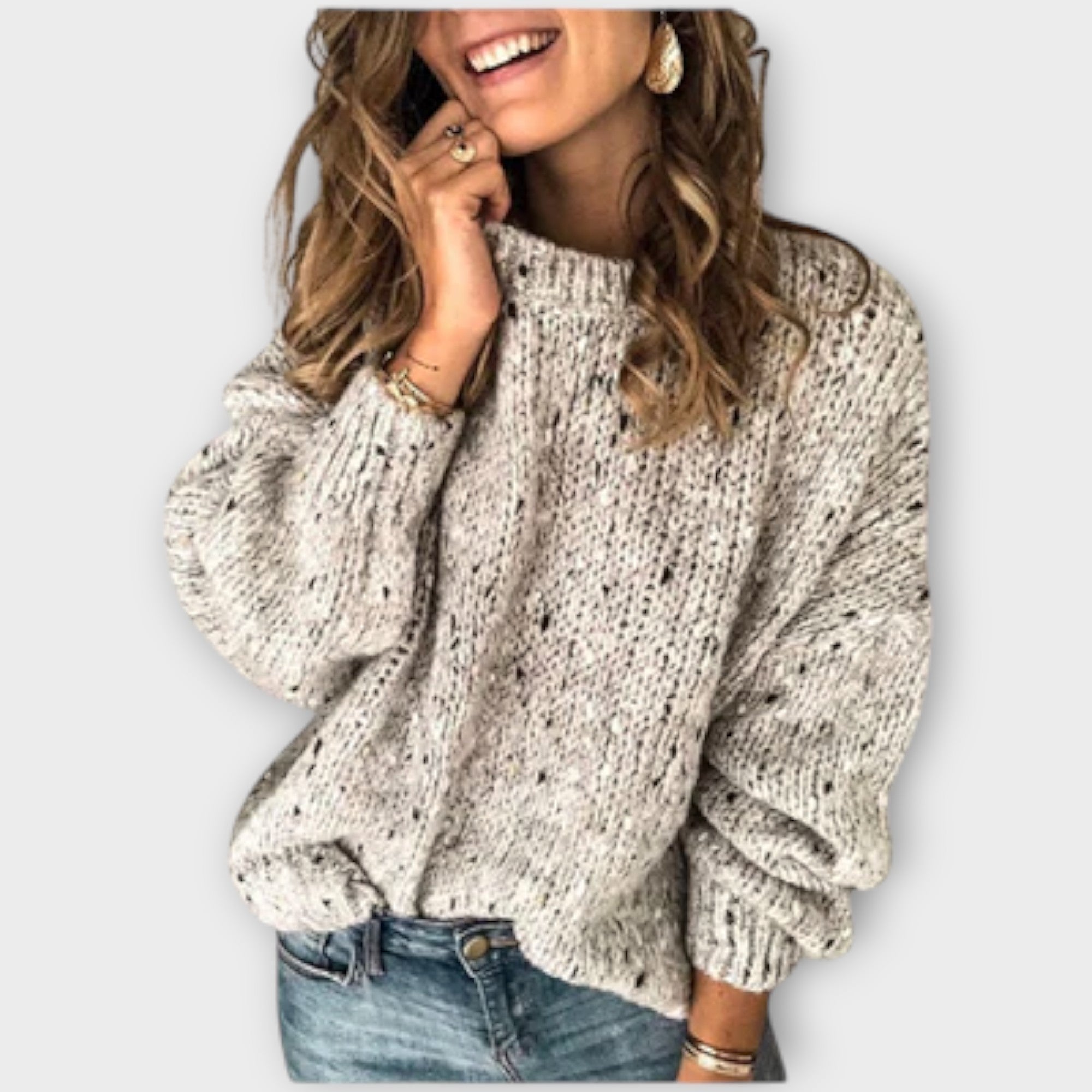 Stil&Co – Retro, cosy trui