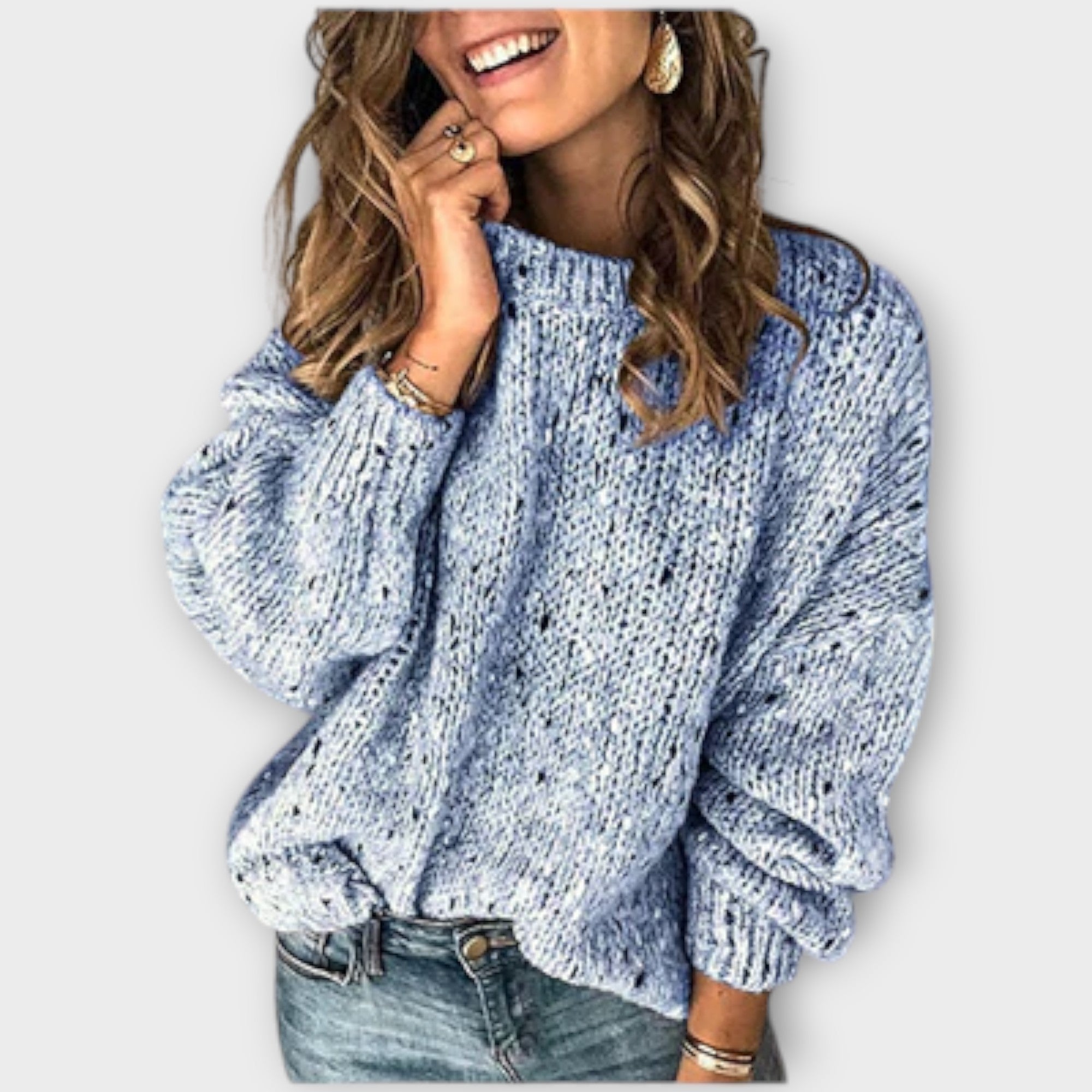 Stil&Co – Retro, cosy trui