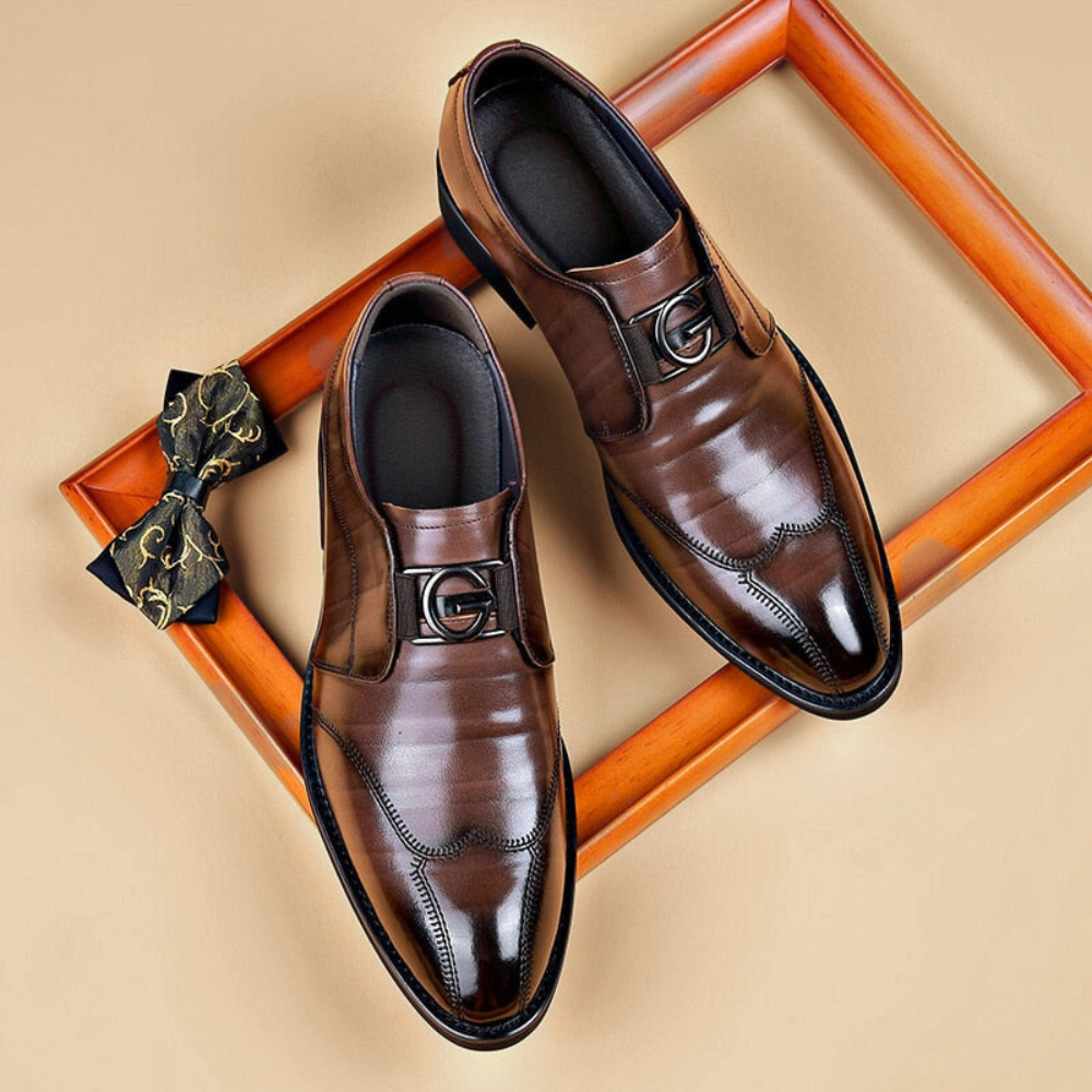 Pieter | Handgemaakte leren schoenen