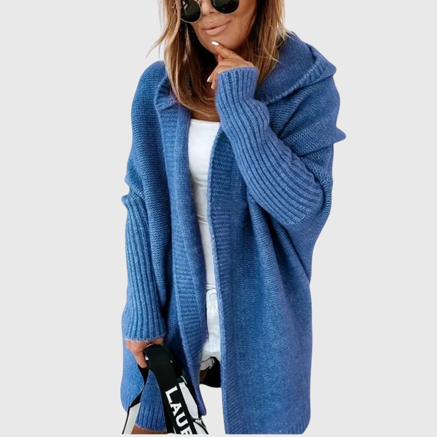Linde | Comfortabele Middellange Cardigan