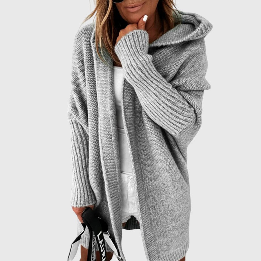Linde | Comfortabele Middellange Cardigan