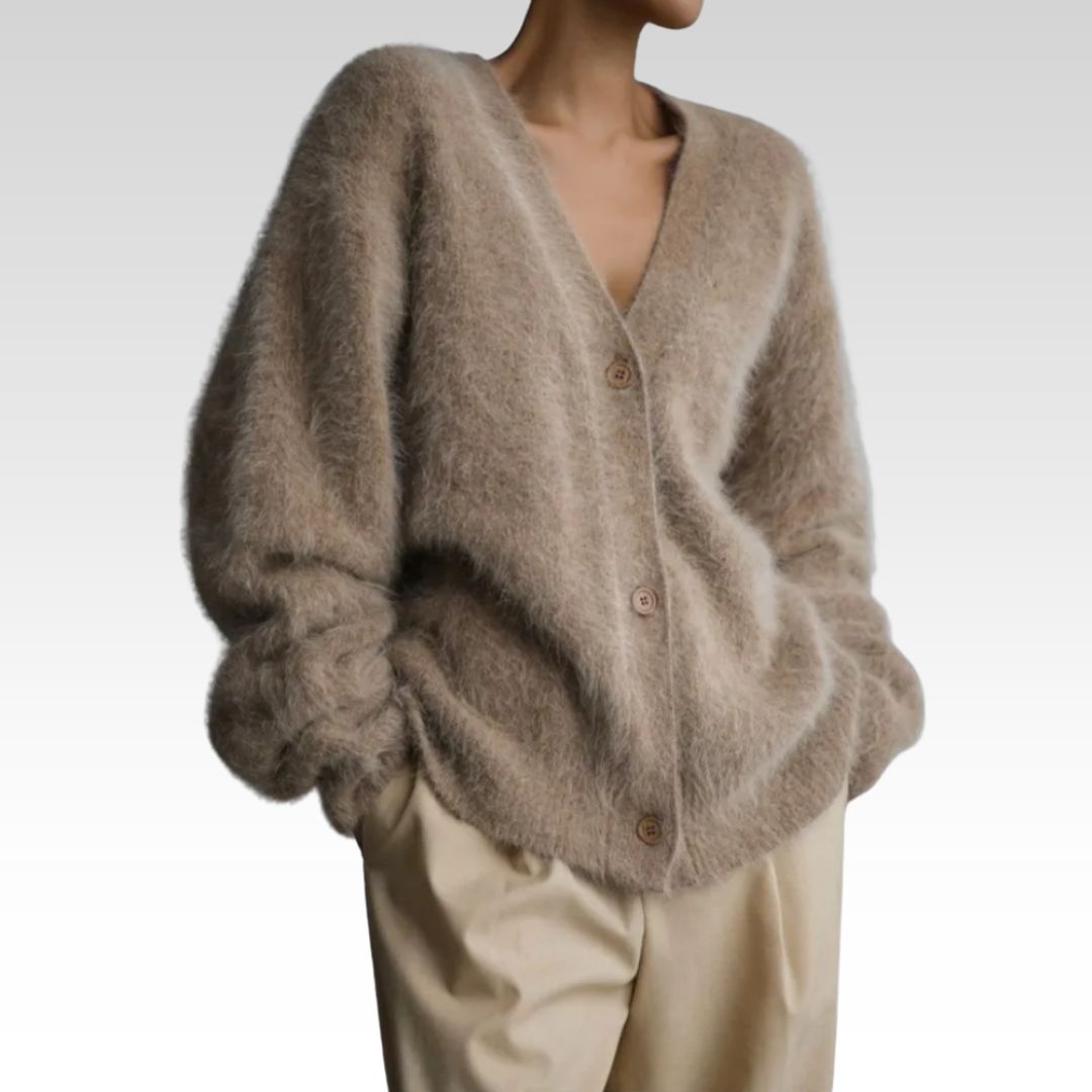 Yara | Elegante en Luxueuze Cardigan