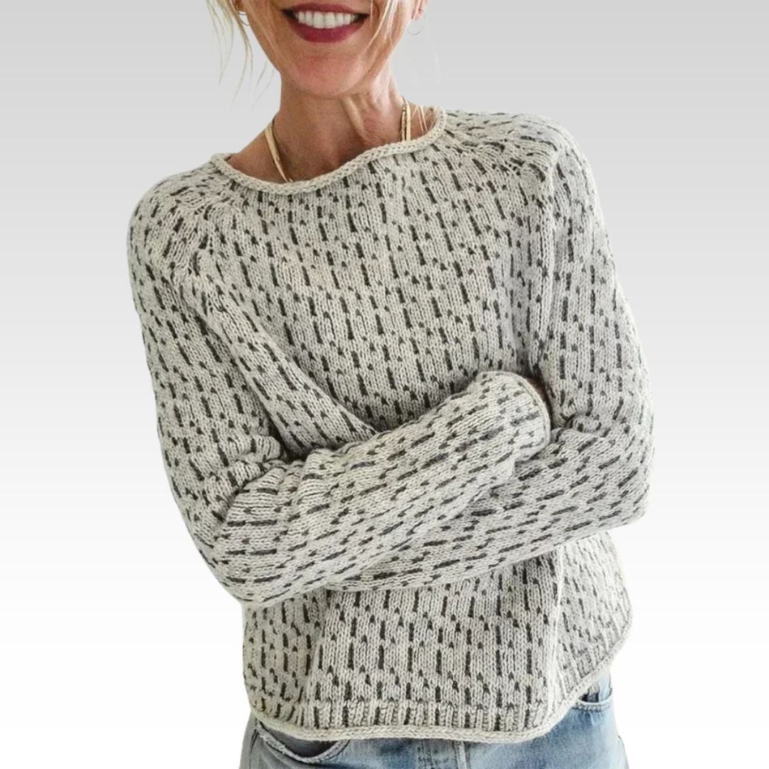 Sylwia | Stijlvolle en tijdloze blouse