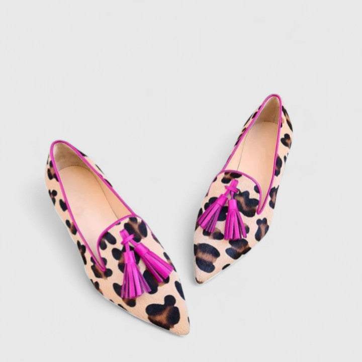 Sara – Klassieke Comfort Mocassins van Premium Leer