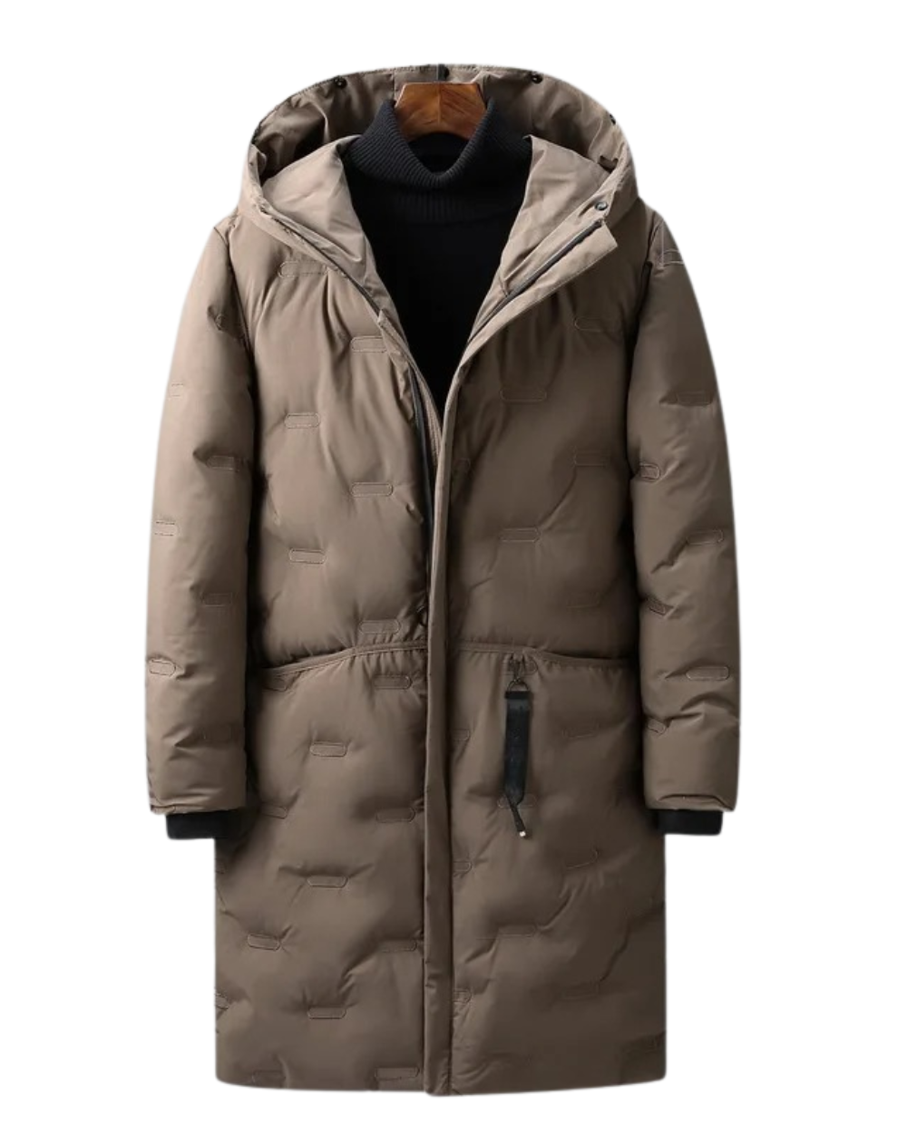 Romano | Lange winterjas