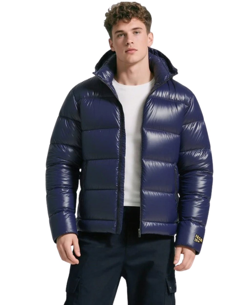 Sjaak | Elegante Donsjas voor de Winter