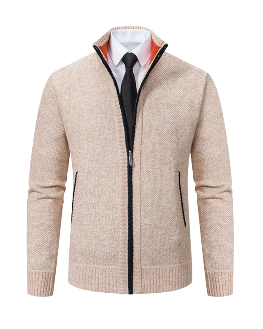 Sven | Elegante Zaken Cardigan