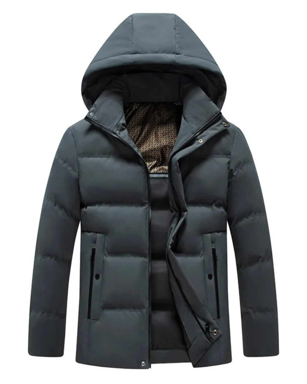 Arie | Elegant Waterdicht Winterjack