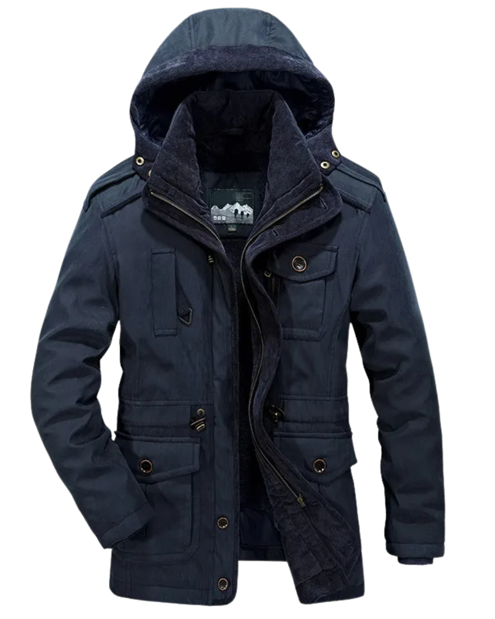Thomas | Premium elegante winterjas
