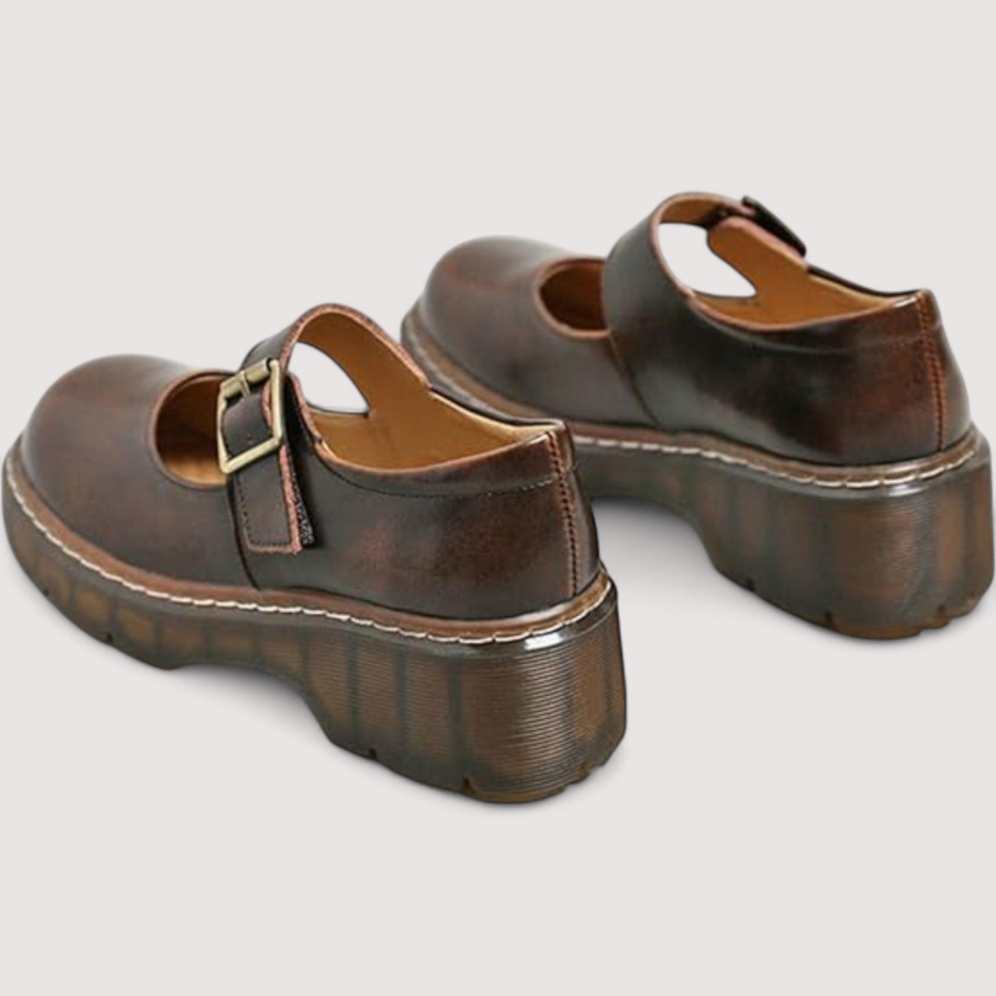 Vivianne | Elegante Mary Jane Schoenen