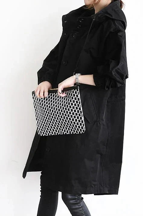 Laurette™ | Oversized Trenchcoat