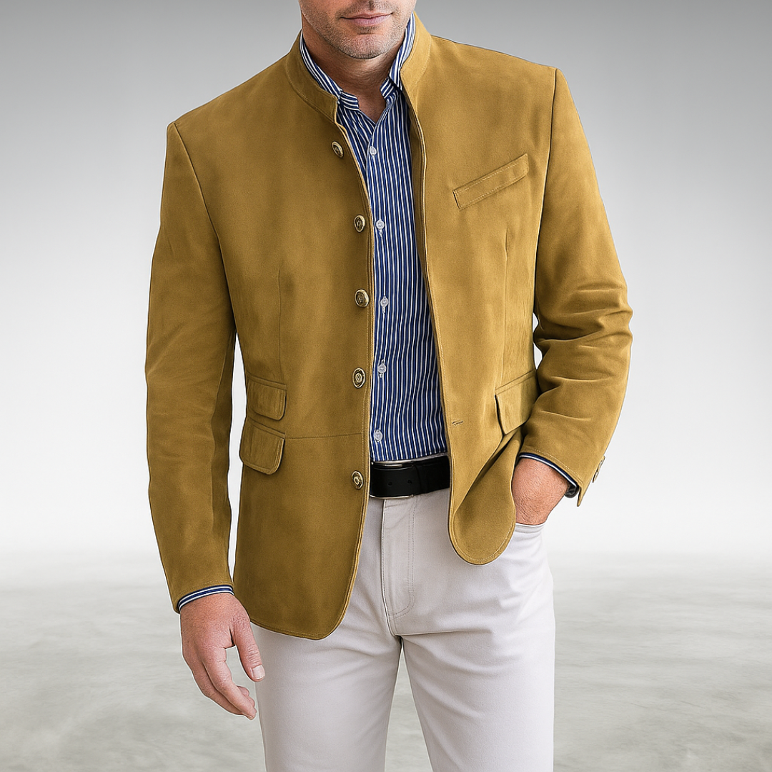 Adrian | Moderne Confidence Blazer