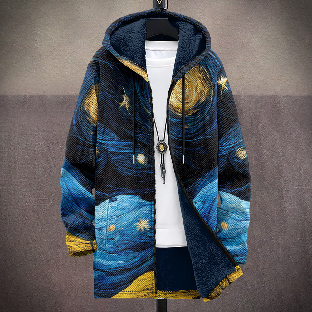 Waverley | Luxe Kunst geïnspireerde Cardigan