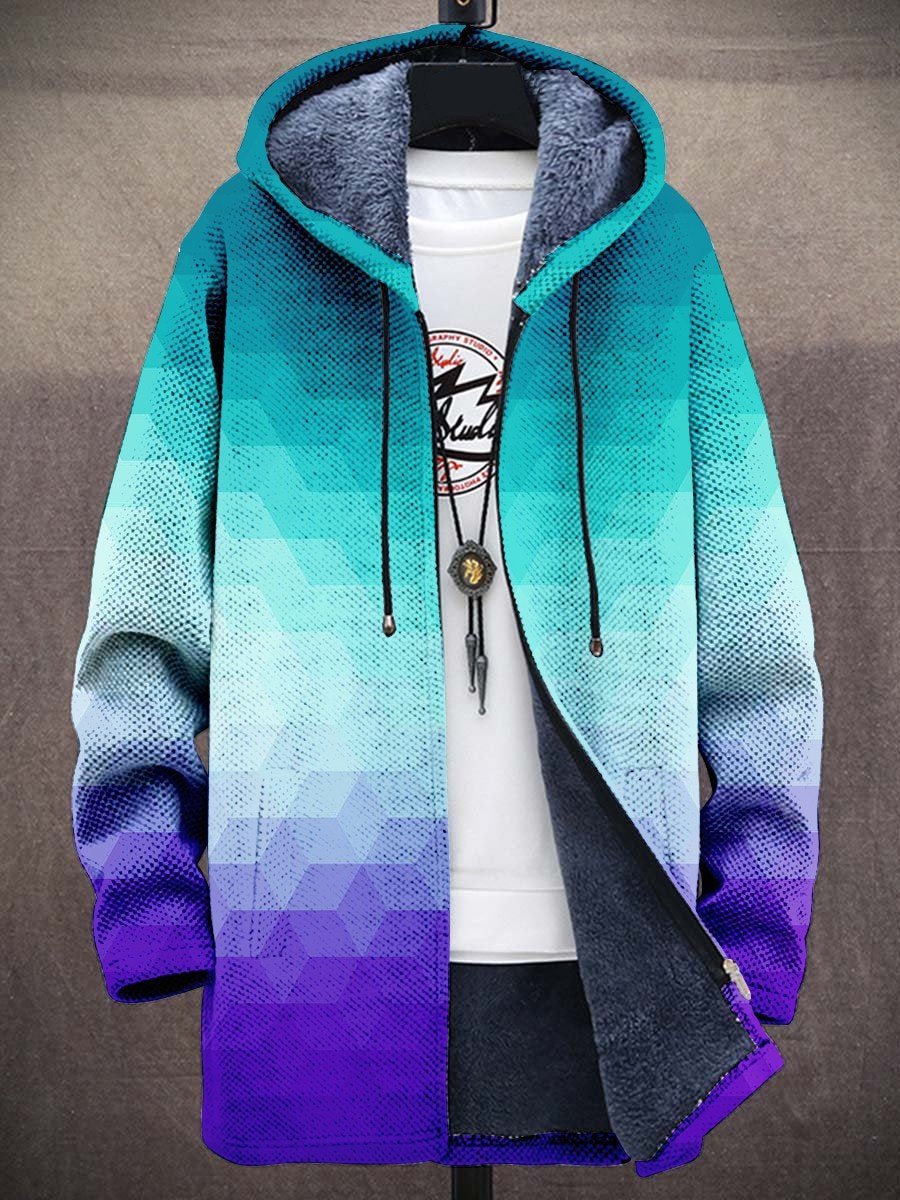 Claudia | Luxe, Artistiek Geïnspireerde Cardigan