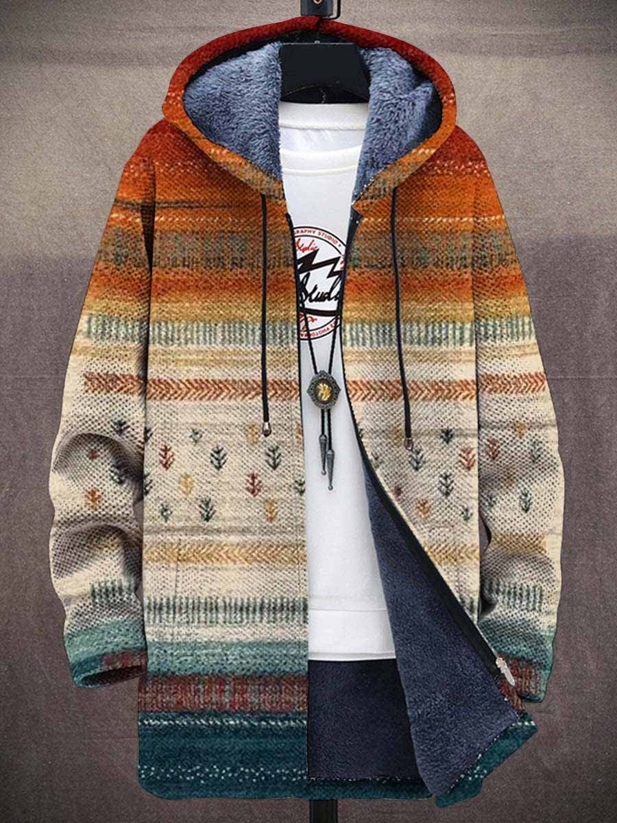 Zalie | Luxe Kunst geïnspireerde Cardigan