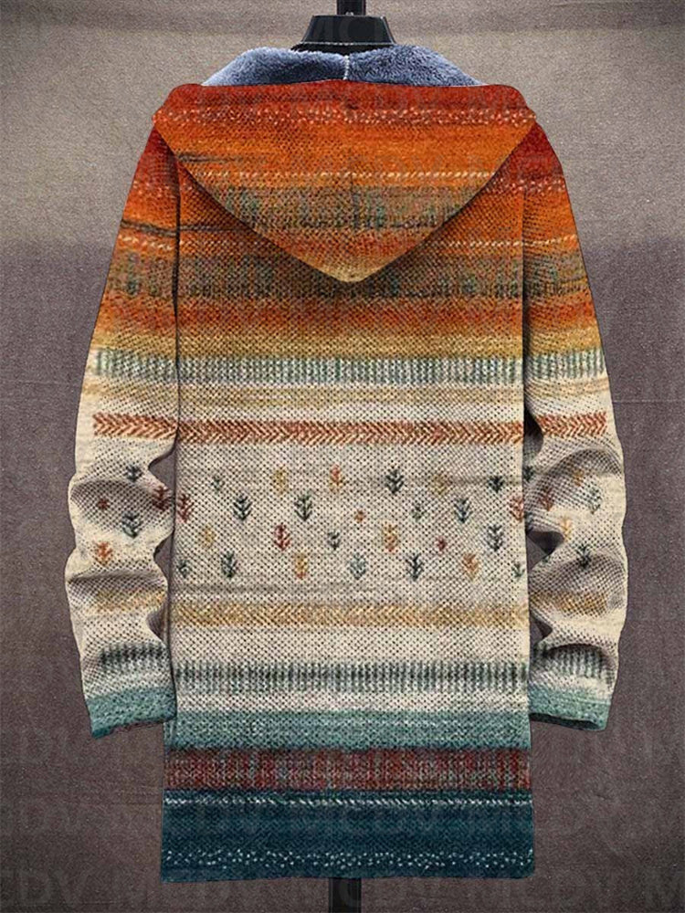 Eleonora | Luxe, Artistiek Geïnspireerde Cardigan
