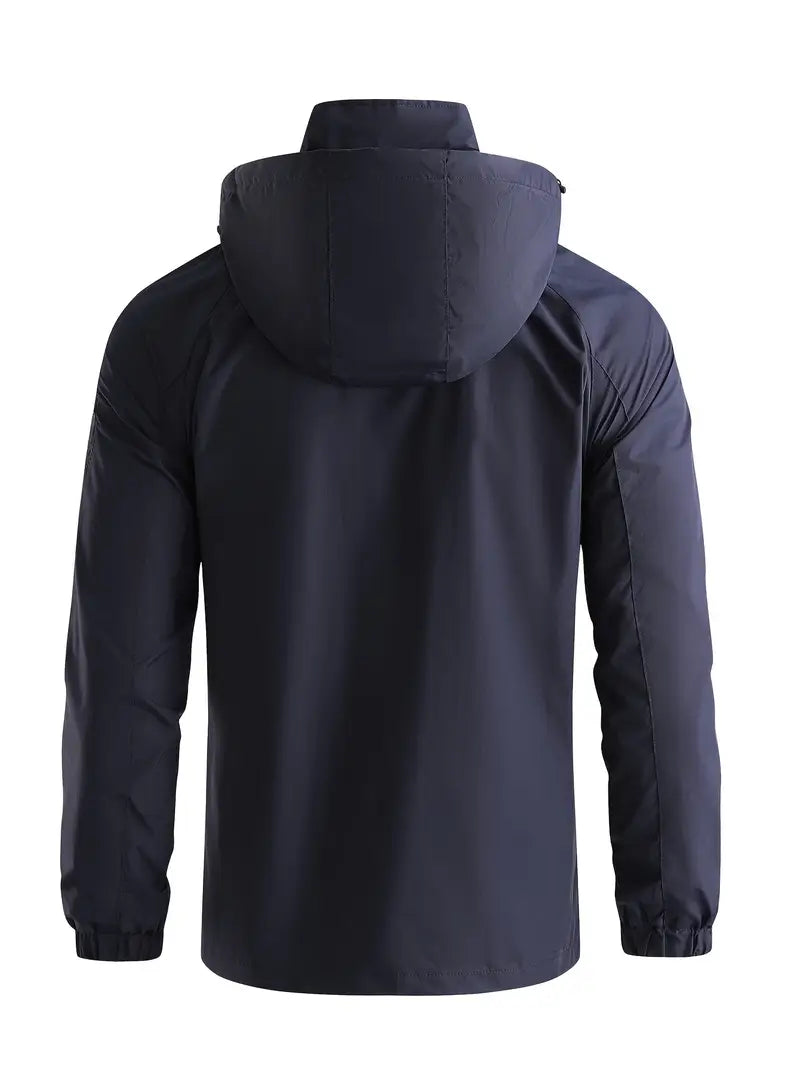 Victor – Elegante Lichte Jas van Premium Katoenmix