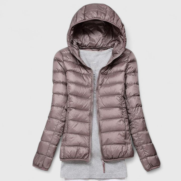 Tess – Comfortabel Herfstjack