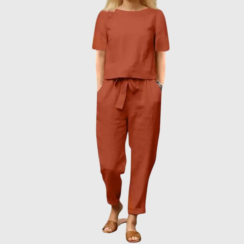 Suzy™ | Moeiteloze Zomer Co-Ord