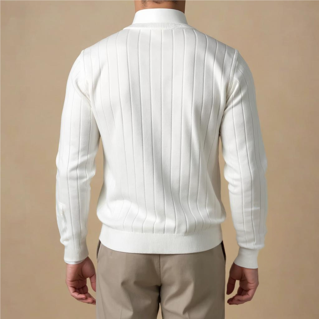 RAPHAELO VINIA ITALIAANS CARDIGAN