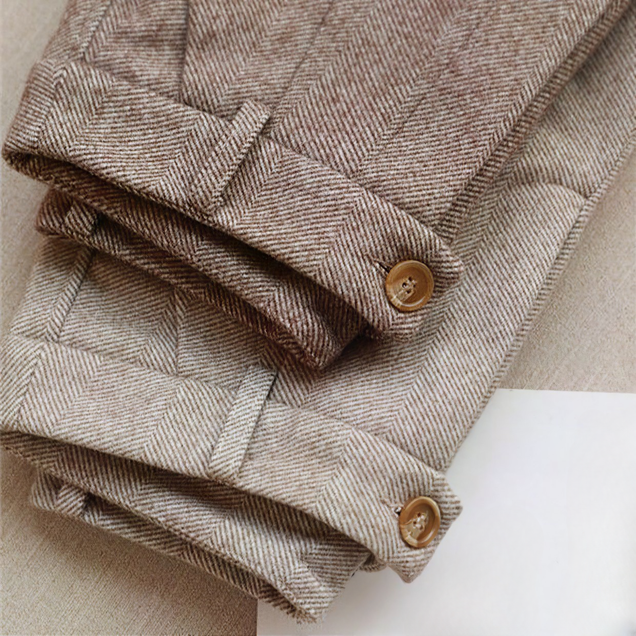 StilandCo – Casual Herfstpantalon op Maat