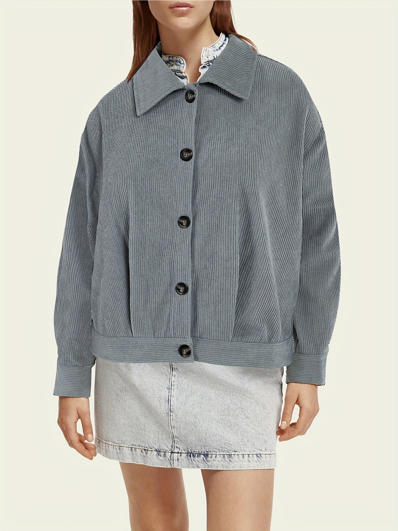 Gestreept jasje voor dames