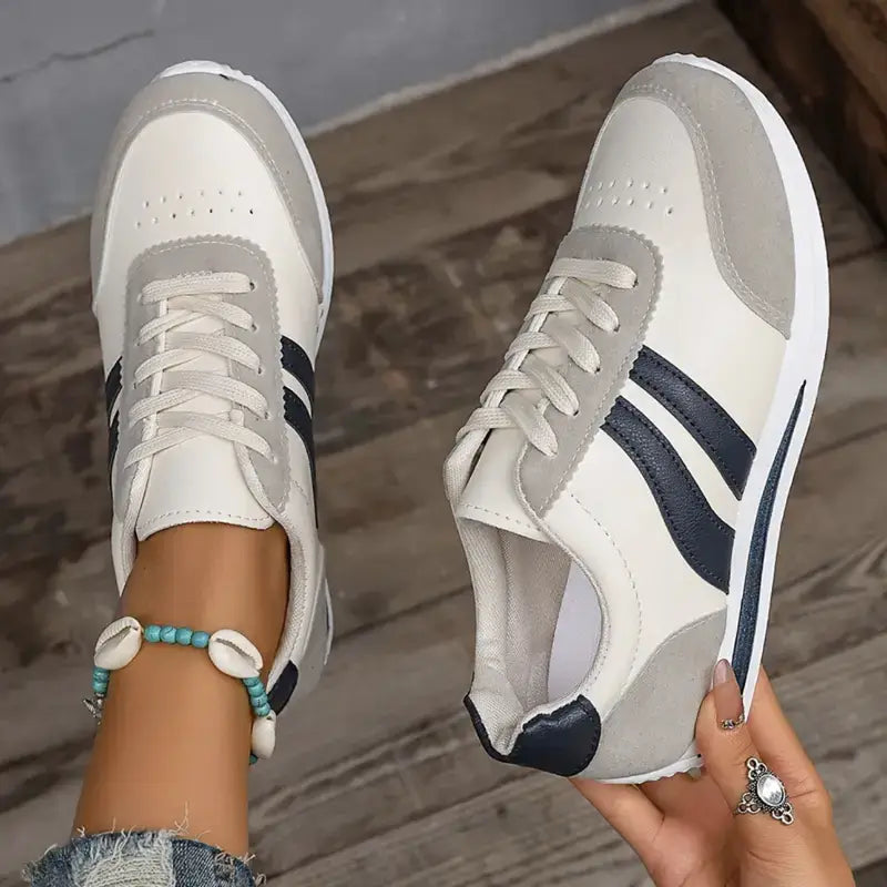 Noria™ | ademende en comfortabele sneakers