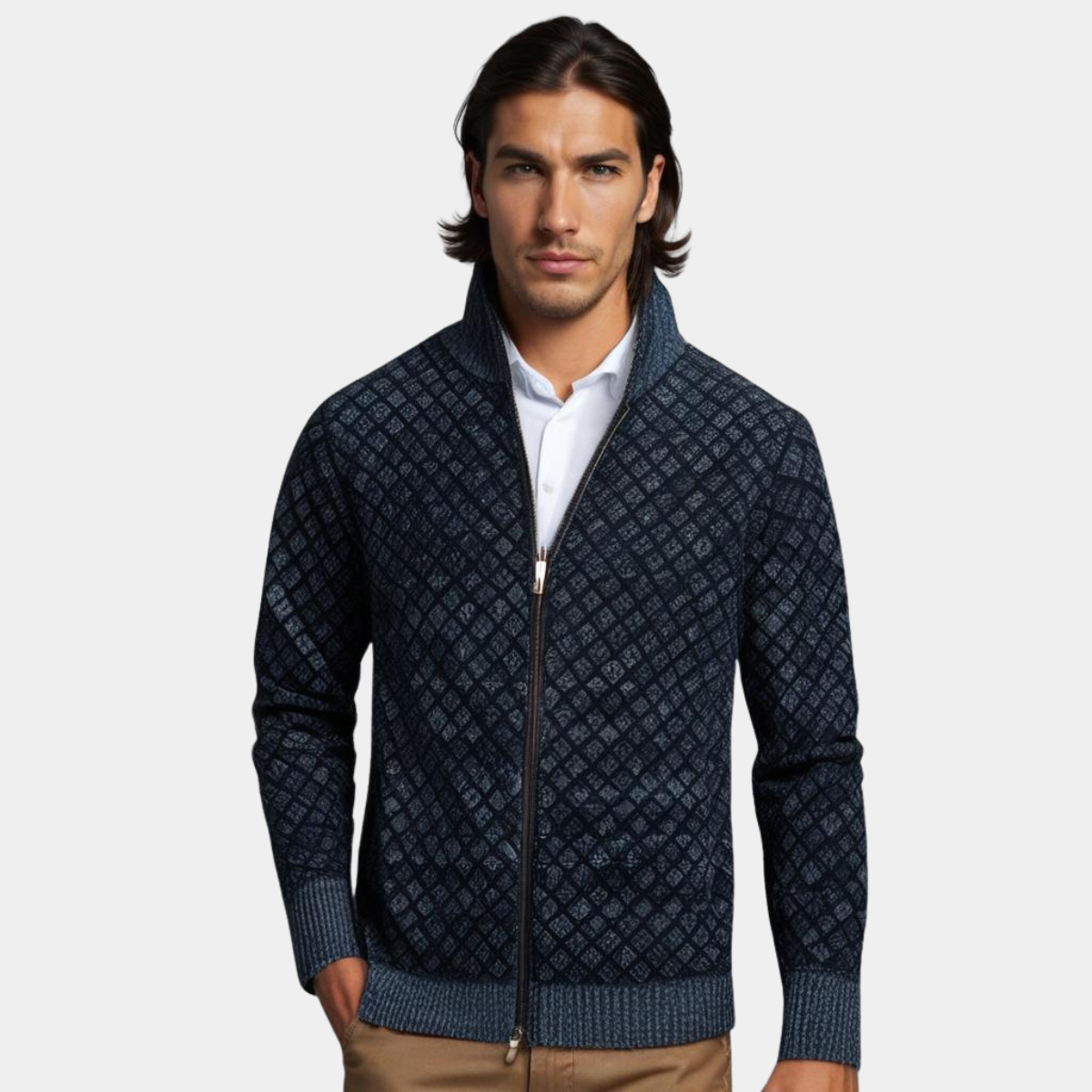 Bas – Premium Heren Gilet