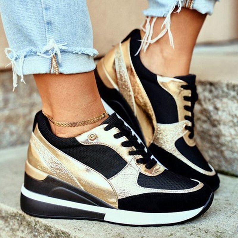 Maisie™ – Moderne sneakers met ultiem comfort