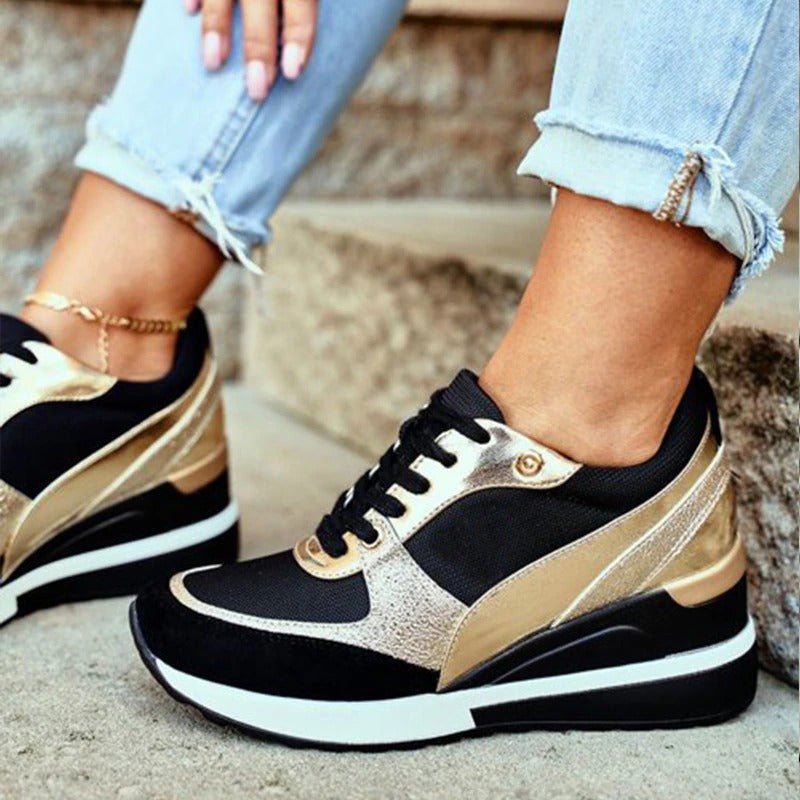 Maisie™ – Moderne sneakers met ultiem comfort