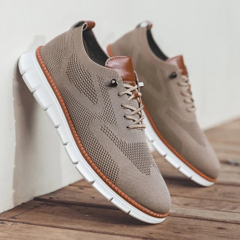 Ruben | Ultralichte Comfort Wandelschoen
