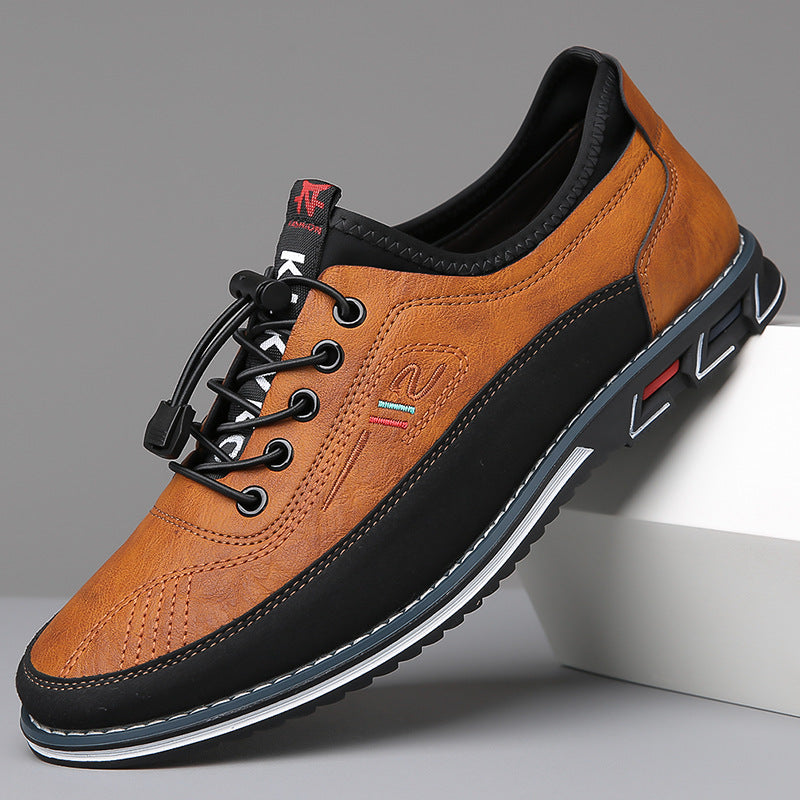 Mauro | Luxe Comfort Wandelschoen voor Mannen