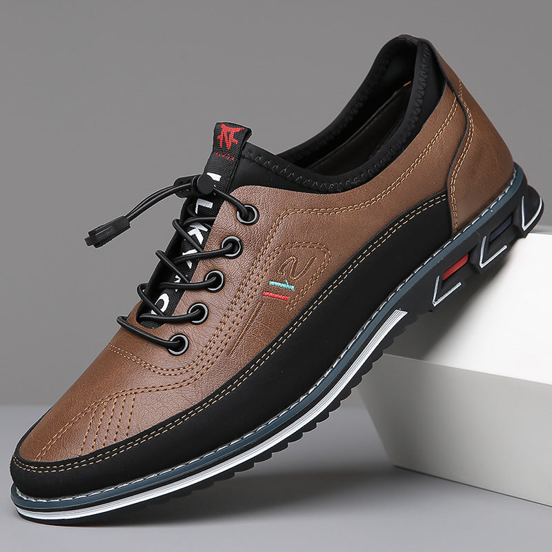 Mauro | Luxe Comfort Wandelschoen voor Mannen