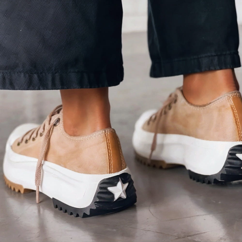Eline™ | Comfortabele schoenen met dikke hakken