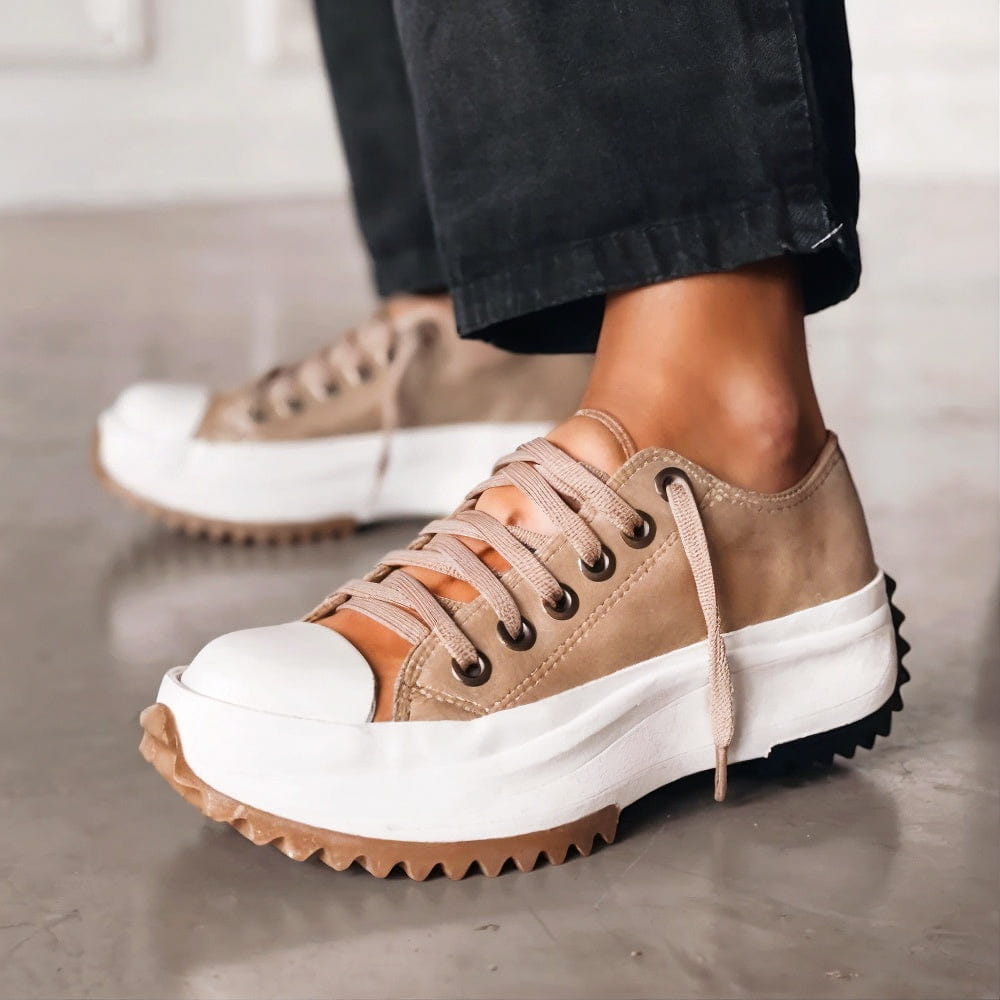 Eline™ | Comfortabele schoenen met dikke hakken