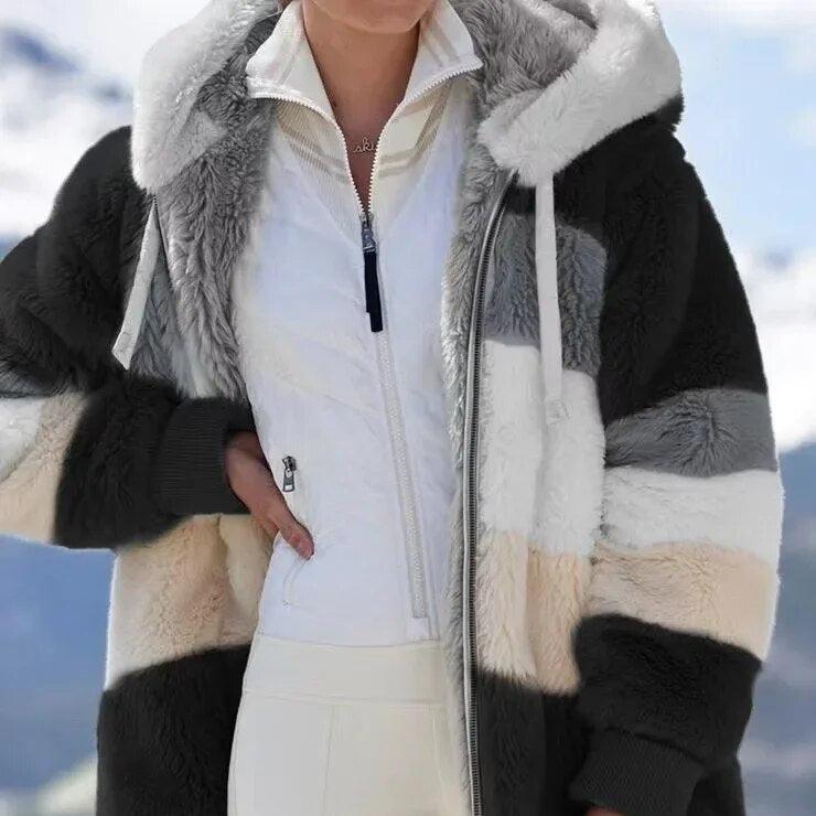 Alaska – Dames Winterjas