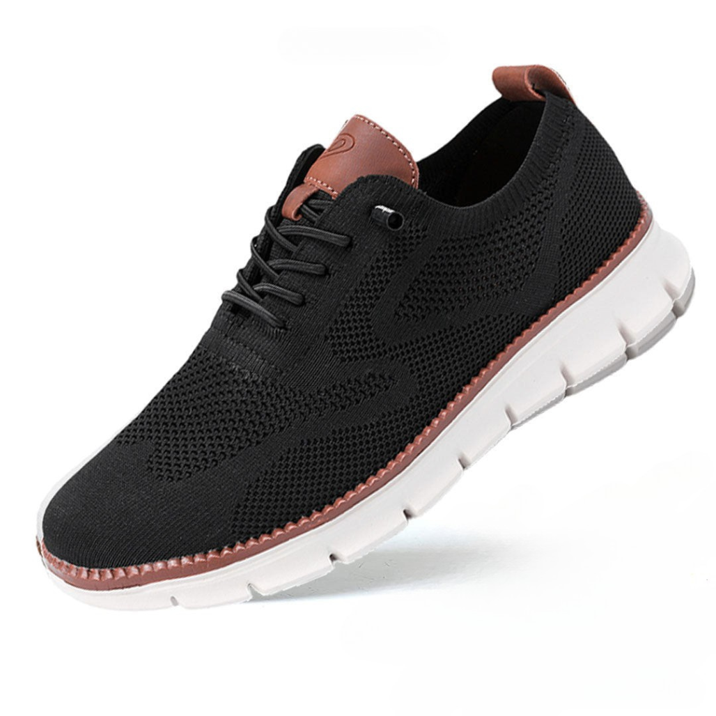 Ruben | Ultralichte Comfort Wandelschoen