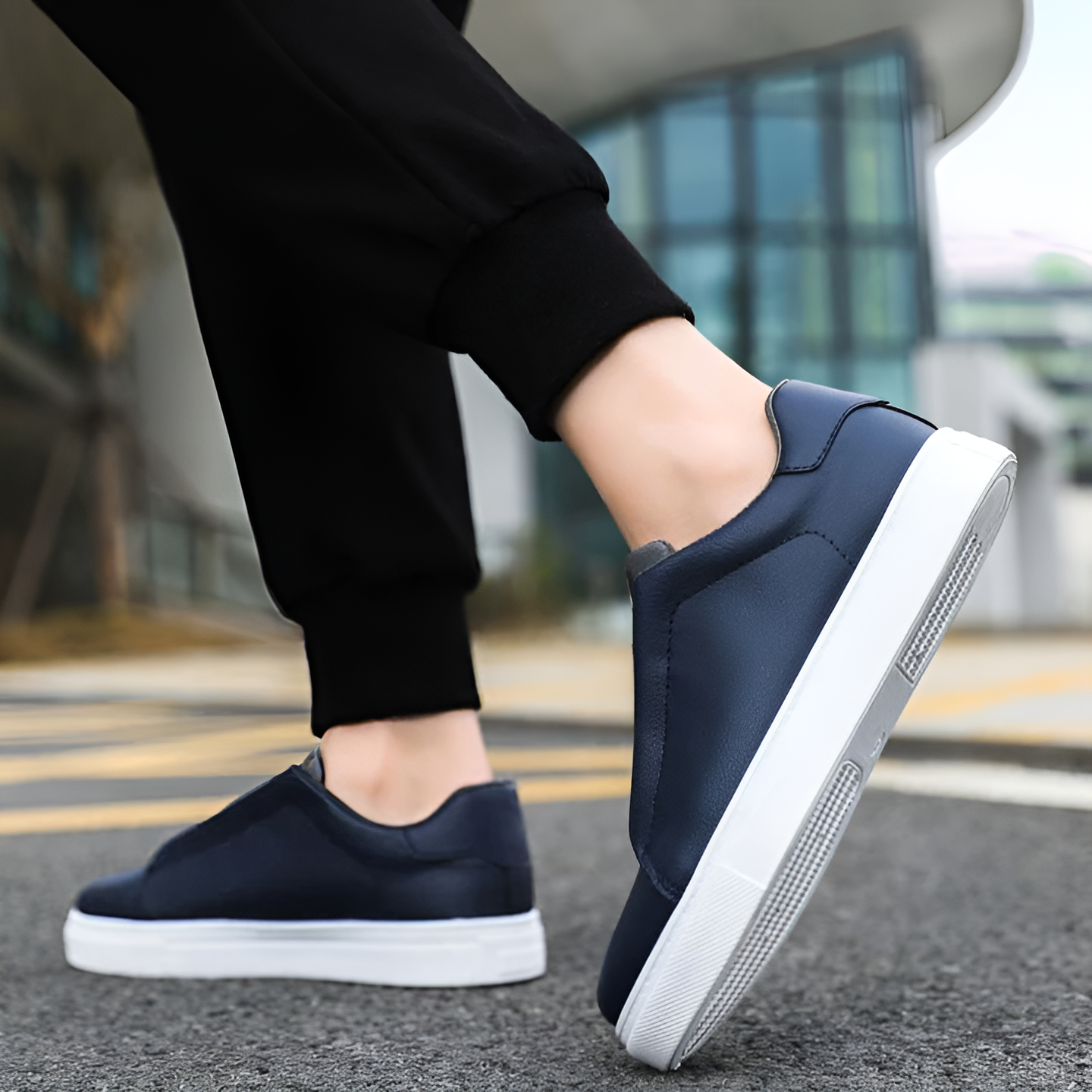 Mateo | Originele Klassieke Sneakers