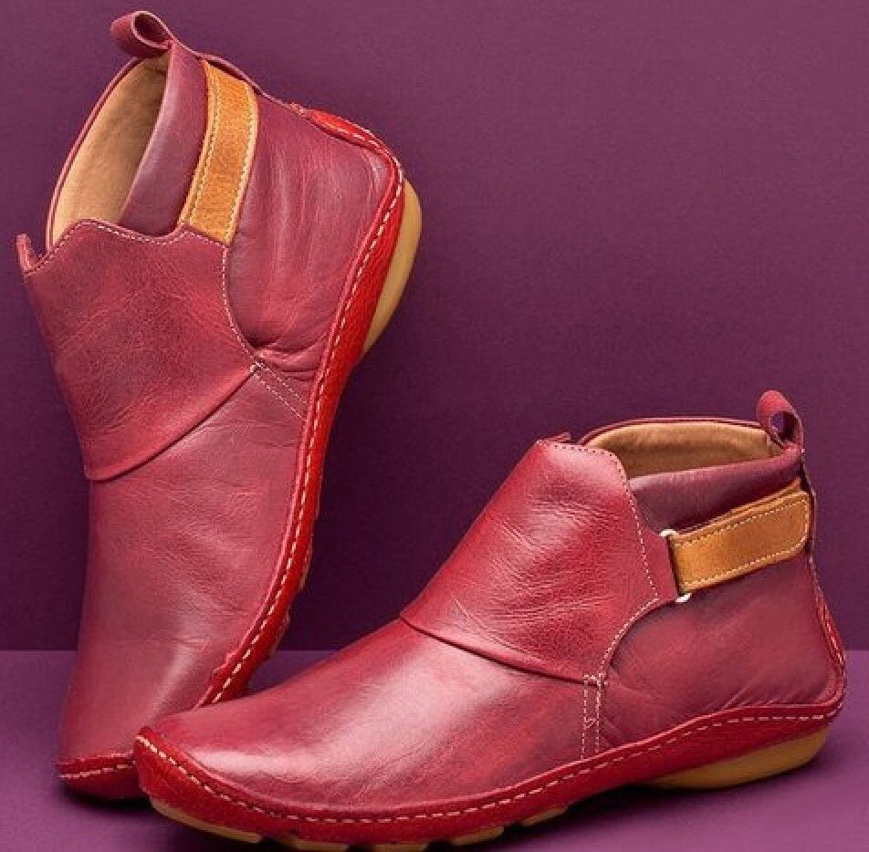 Ivonne™ | Dames Enkelboots