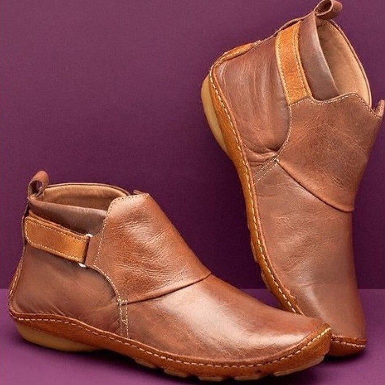 Ivonne™ | Dames Enkelboots