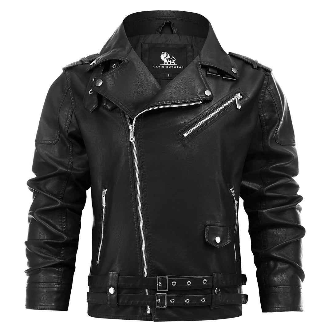 Boulevard | Leren Jas