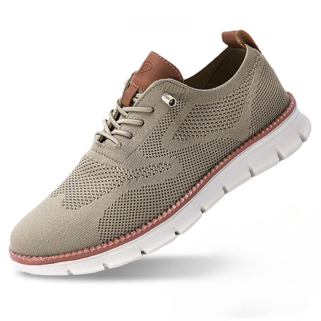 Ruben | Ultralichte Comfort Wandelschoen