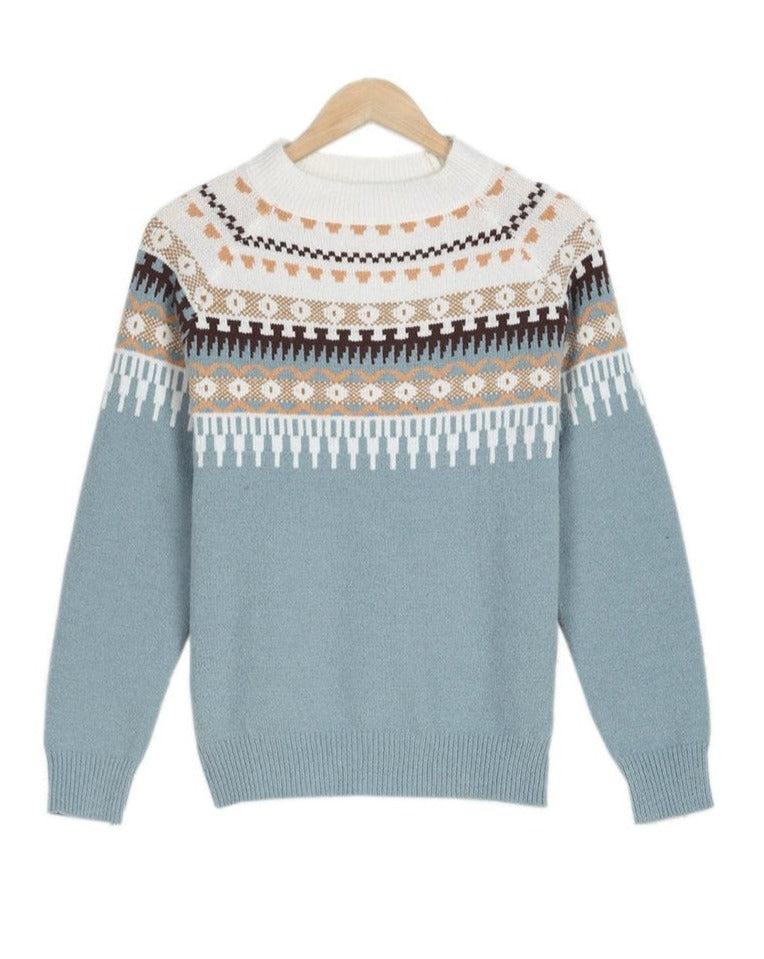 Nele - Luxe Cashmere Brei Trui