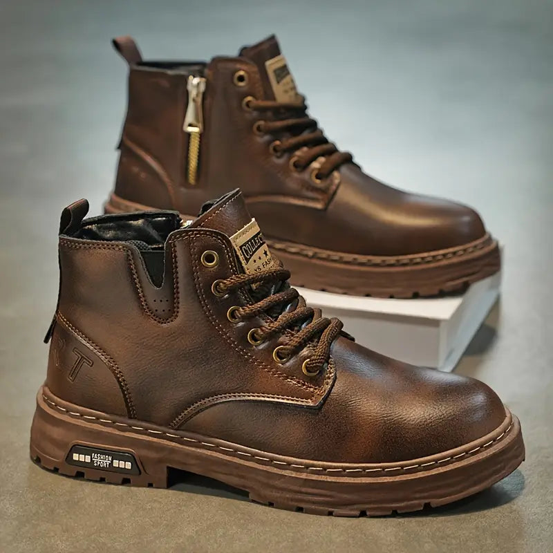Tom | Elegante Casual Laarzen
