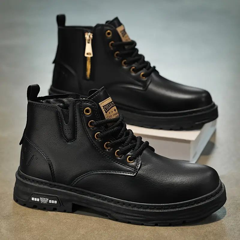 Tom | Elegante Casual Laarzen